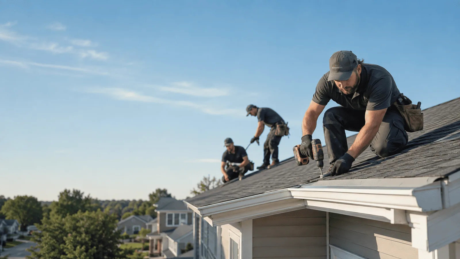 Fascia Repair in Edgar, WI around you